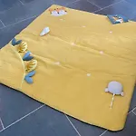 בית נופש Maison Avec Piscine Et Jardin *