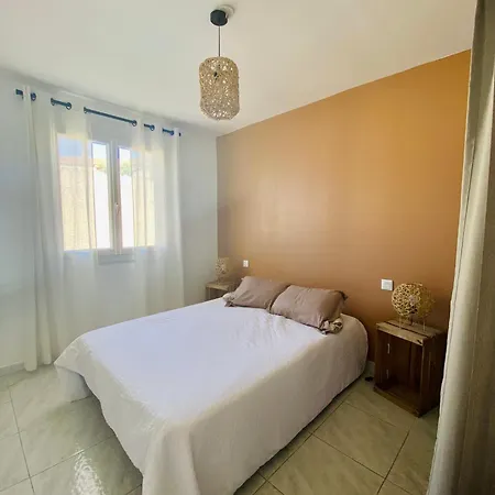 Holiday home Maison Avec Jardin Salses-le-Chateau