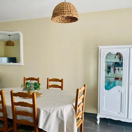Holiday home Maison Avec Jardin *