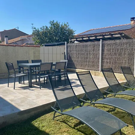 Maison Avec Jardin Сasa de vacaciones