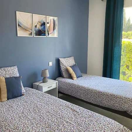 Holiday home Maison Avec Jardin Salses-le-Chateau