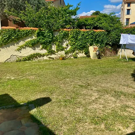 Holiday home Maison Avec Jardin