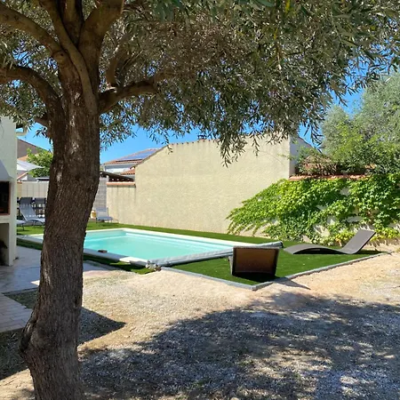 Maison Avec Piscine Et Jardin *