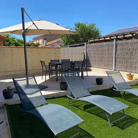 Maison Avec Piscine Et Jardin * Салз-ле-Шато