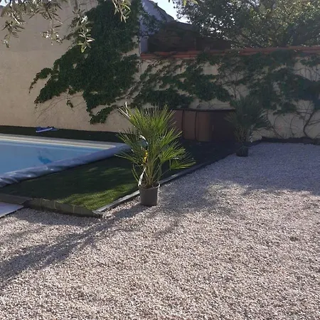 Maison Avec Piscine Et Jardin