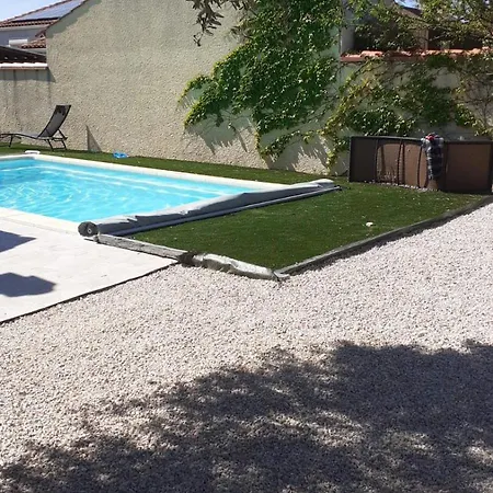 بيت للعطل Maison Avec Piscine Et Jardin